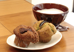 Bee’s Muffin cafe