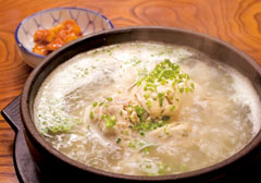 韓国家庭料理の店シオン