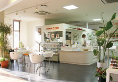 cerfeuilcafe ルナーレ宇部店